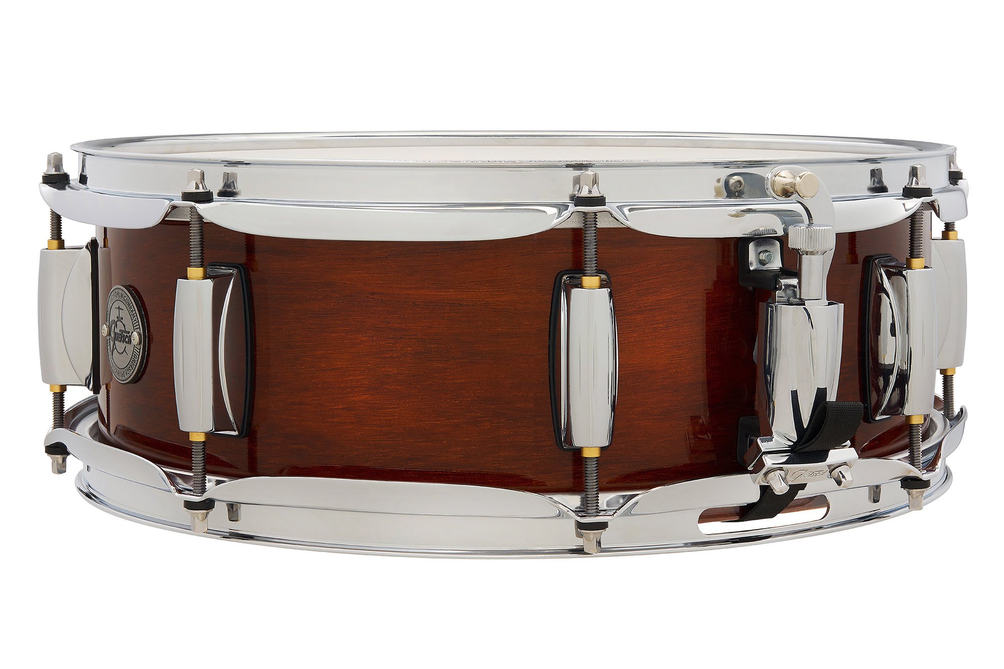 14x5" Snare Drum Full  Range Mahogany/Maple